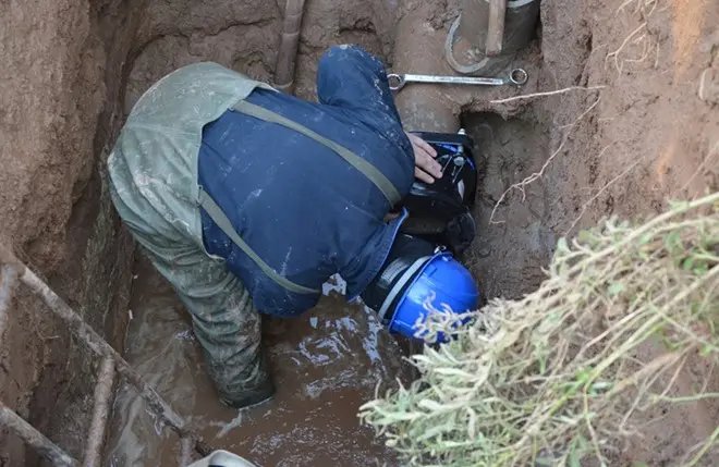 Havarija u Kajmakčalanskoj, radovi se nastavljaju i u Ulici Vase Čarapića